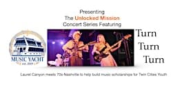 Music Yacht Presents TURN TURN TURN