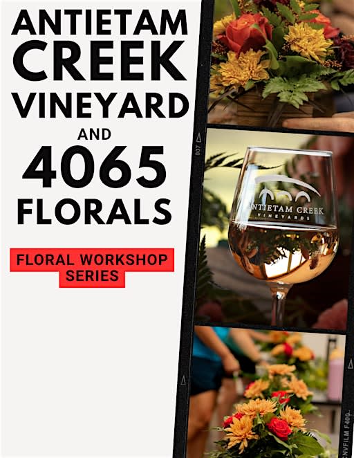 Floral Workshop Series