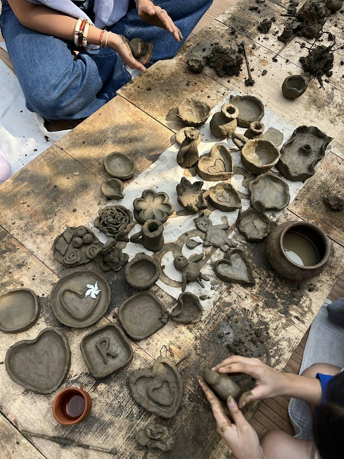 Puff Puff Pottery