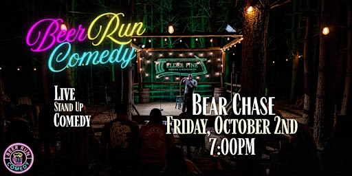 Stand Up Comedy Night at Bear Chase Brewing