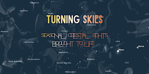 Turning Skies: Seasonal Sights Brought to Life