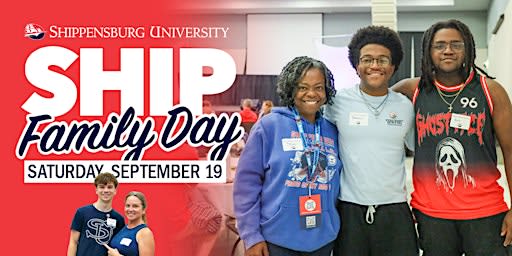 Ship Family Day 2026