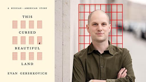 (In-Person) Evan Gershkovich with David Remnick