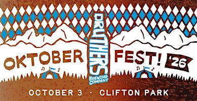 Druthers Oktoberfest Clifton Park 2026