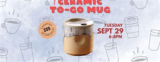 MYO Ceramic TO-GO Mug