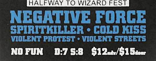 Halfway to Wizard Fest