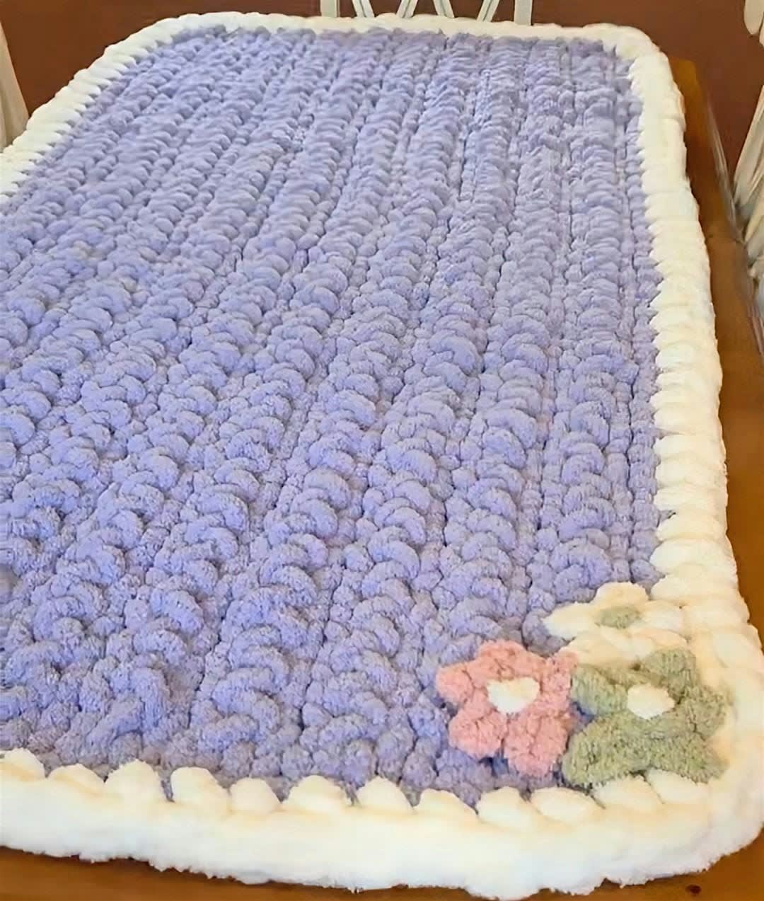 Blissful Blanket Knit & Sip