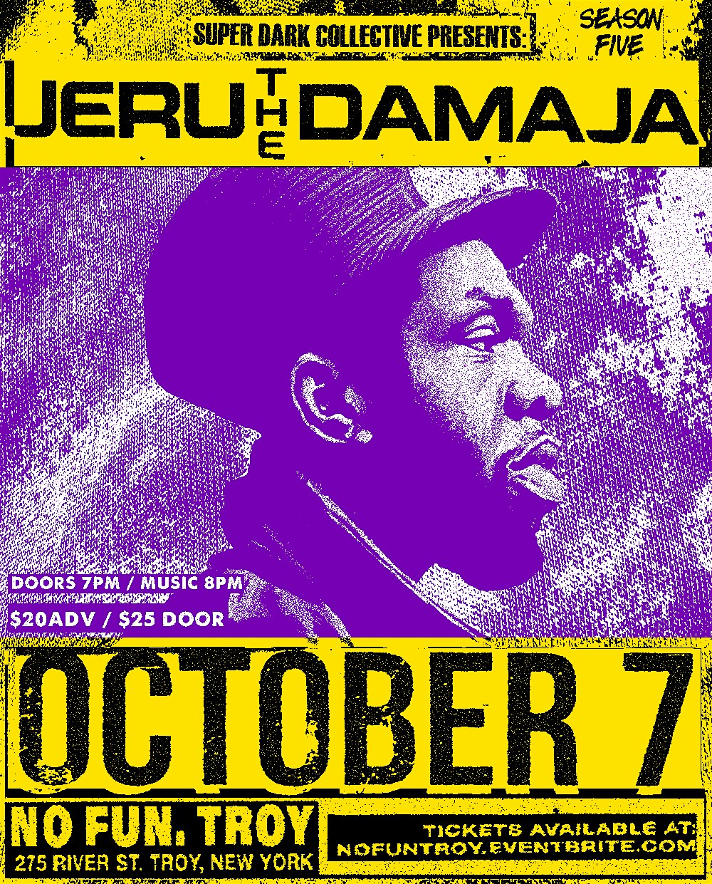Jeru The Damaja