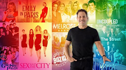 (In-Person) Inside the Mind of Darren Star