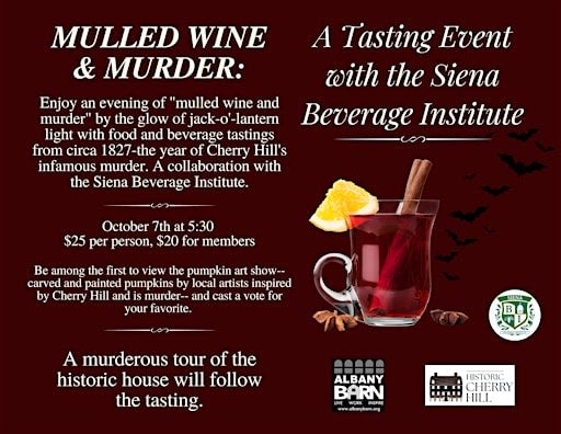 Mulled Wine & Murder