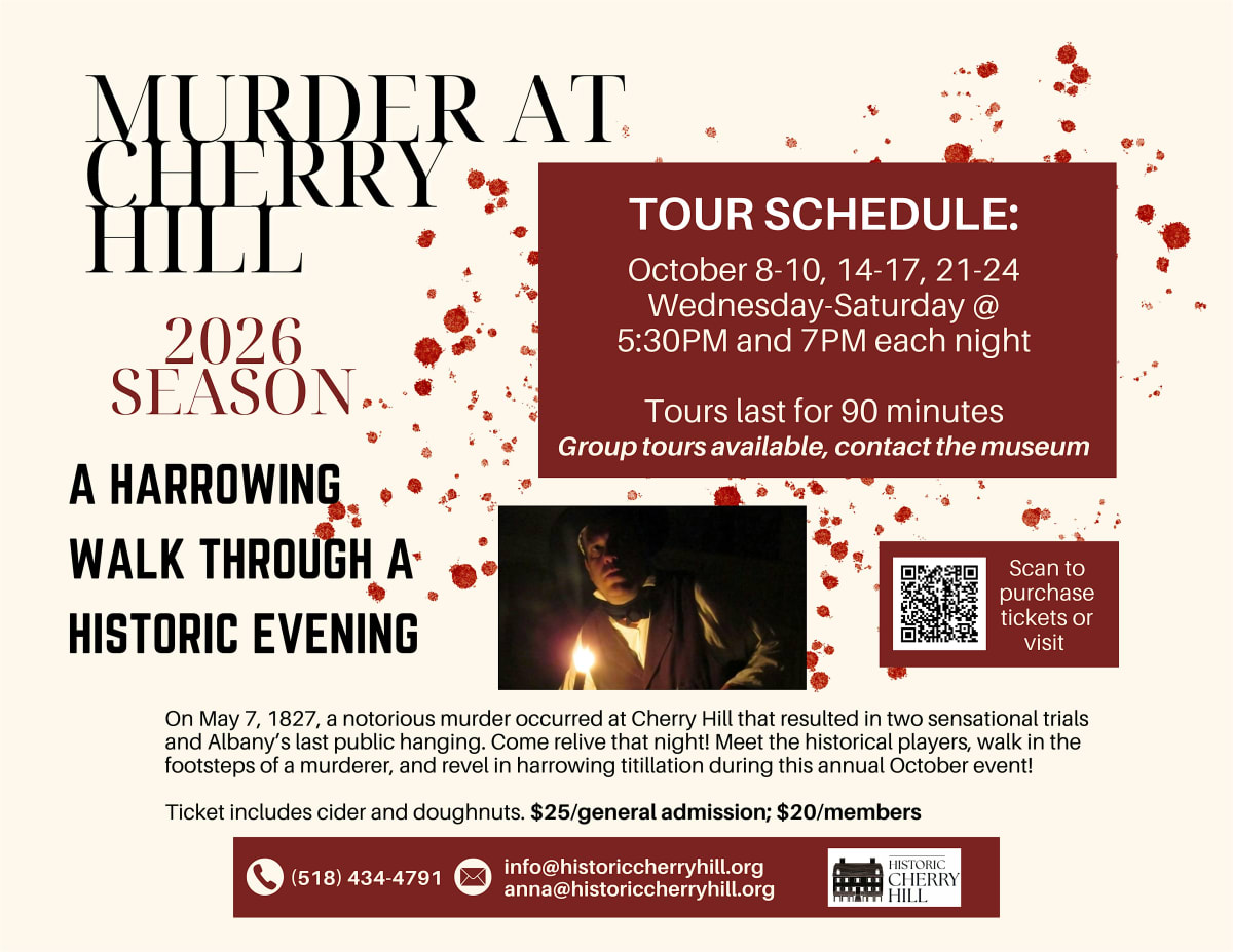 Murder At Cherry Hill