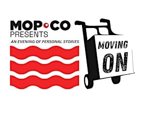 Moving On : Curated Personal Story Evening