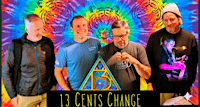Happy Hour with 13 Cents Change at The Eleven