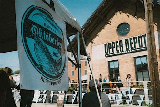 Hudson Oktoberfest presented by Upper Depot Brewing