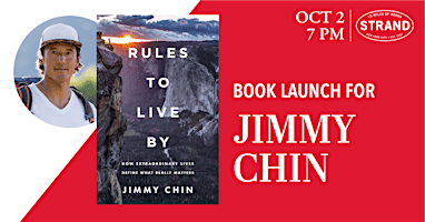 Jimmy Chin: Rules to Live By