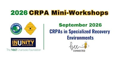 CRPAs in Specialized Recovery Environments