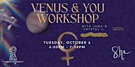 Venus & You  (☋)