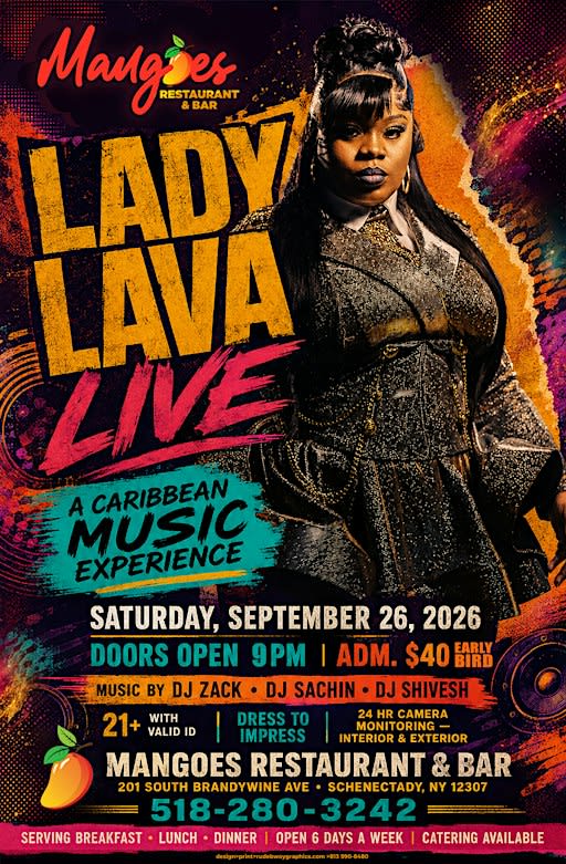 LADY LAVA LIVE AT MANGOES