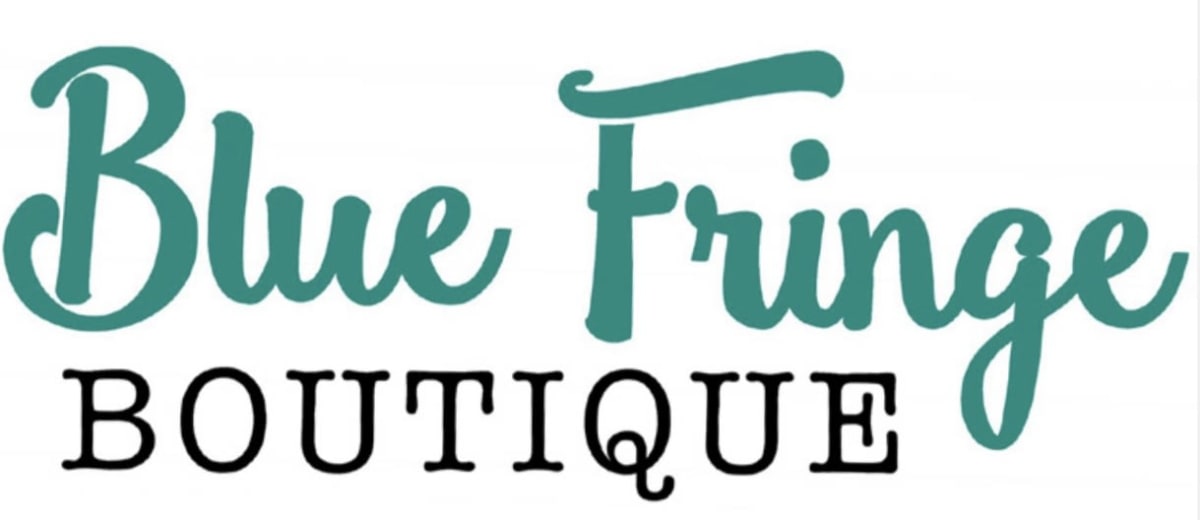 Blue Fringe Boutique