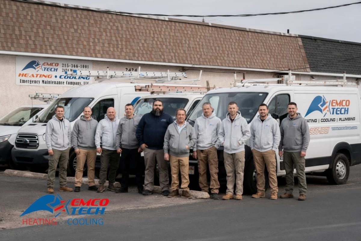 EMCO Tech Heating & Cooling