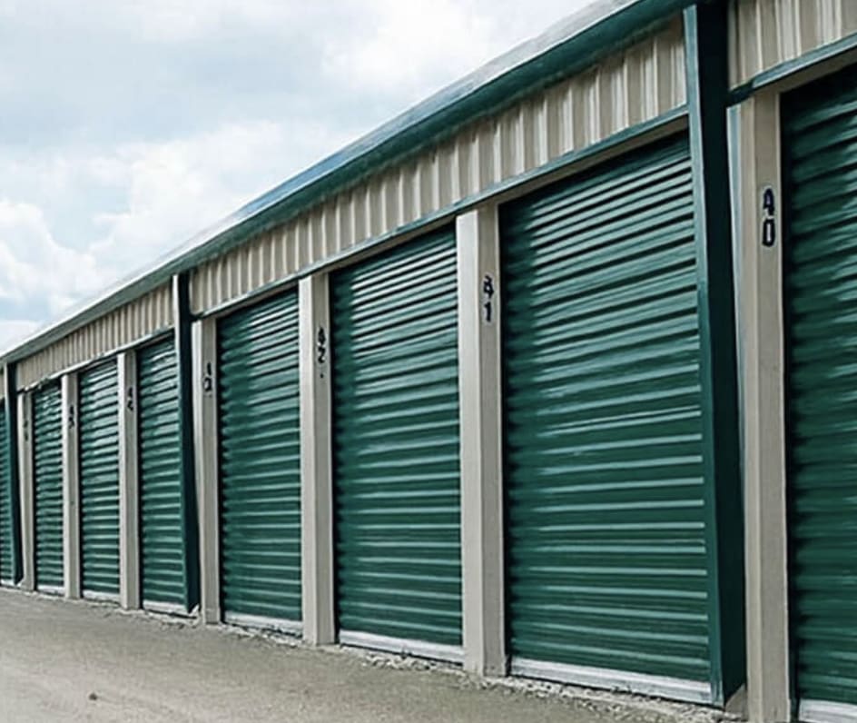 MMJ Self Storage - Hinesville