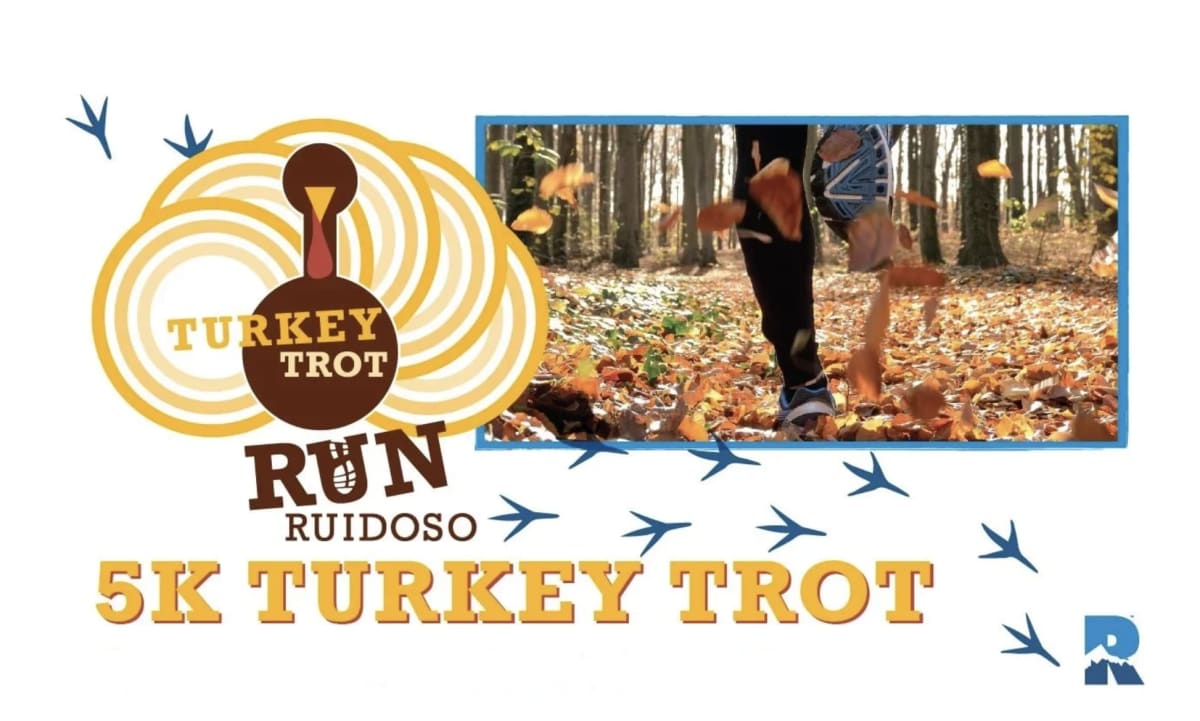 Ruidoso Turkey Trot 5K