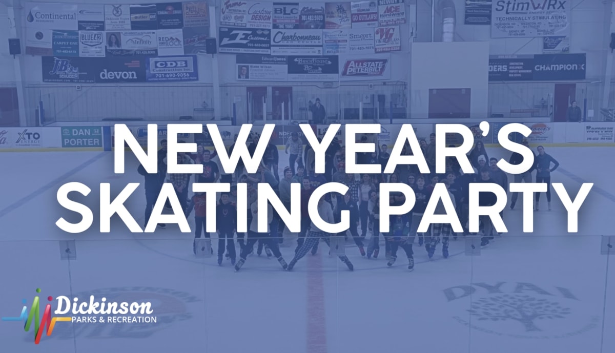 New Year's Eve Skating Party