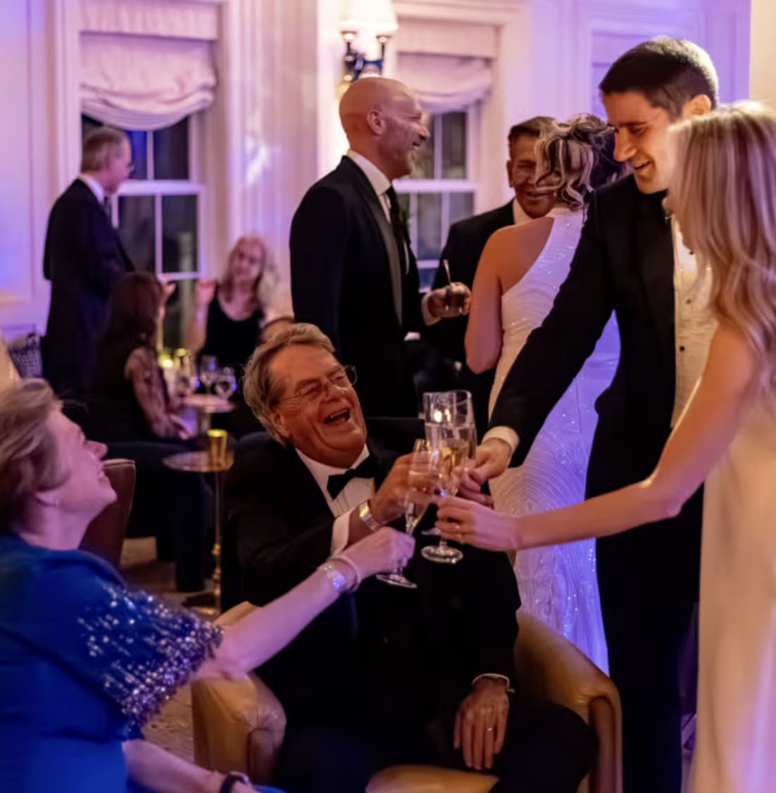 New Year's Eve Ball: London Calling