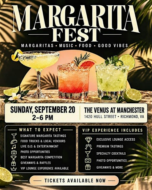Margarita Fest RVA