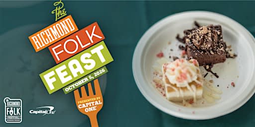 2026 Richmond Folk Feast presented by Capital One