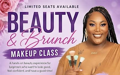 Beauty Bootcamp Brunch