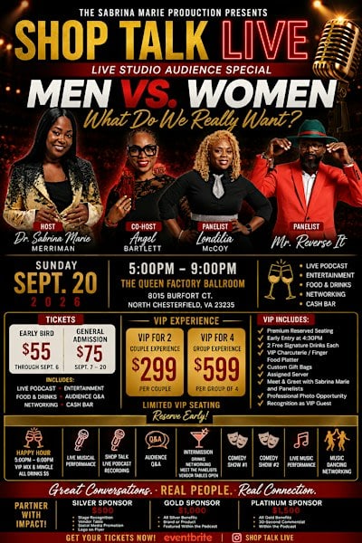 Men vs Women - What Do They Really Want?