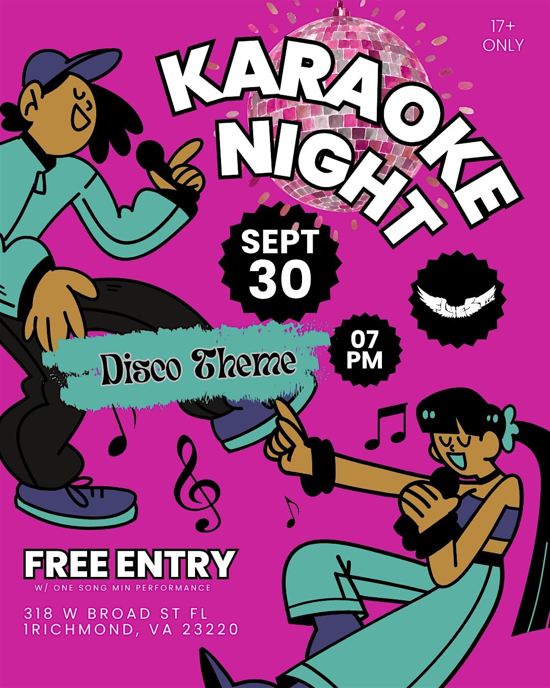 Flyest Karaoke Night