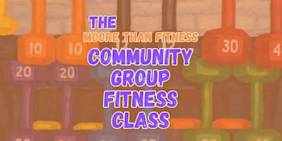 Community Drop In Fitness Class