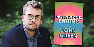 Author event with John Green