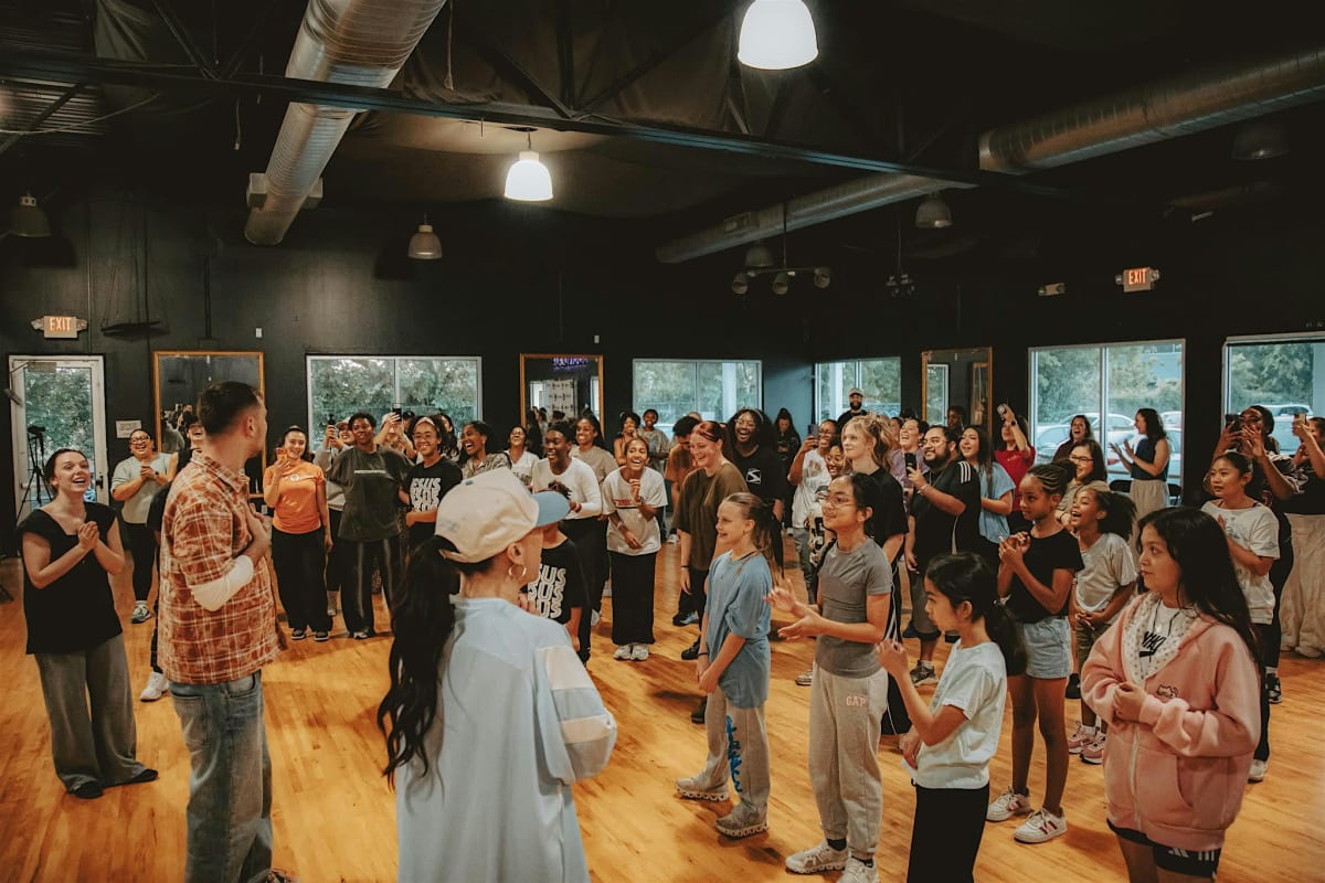 NASHVILLE, TN: WORSHIP WERK! - CHRISTIAN HIP-HOP CLASS