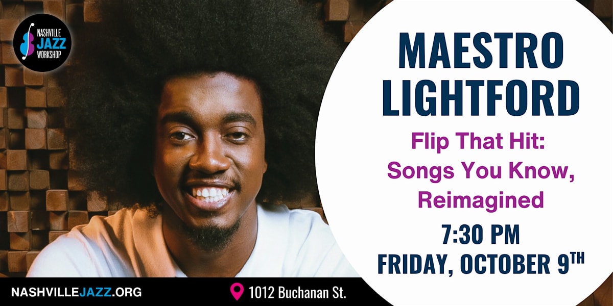 Flip That Hit: Songs You Know, Reimagined