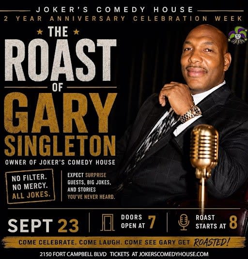 The Roast of Gary Singleton
