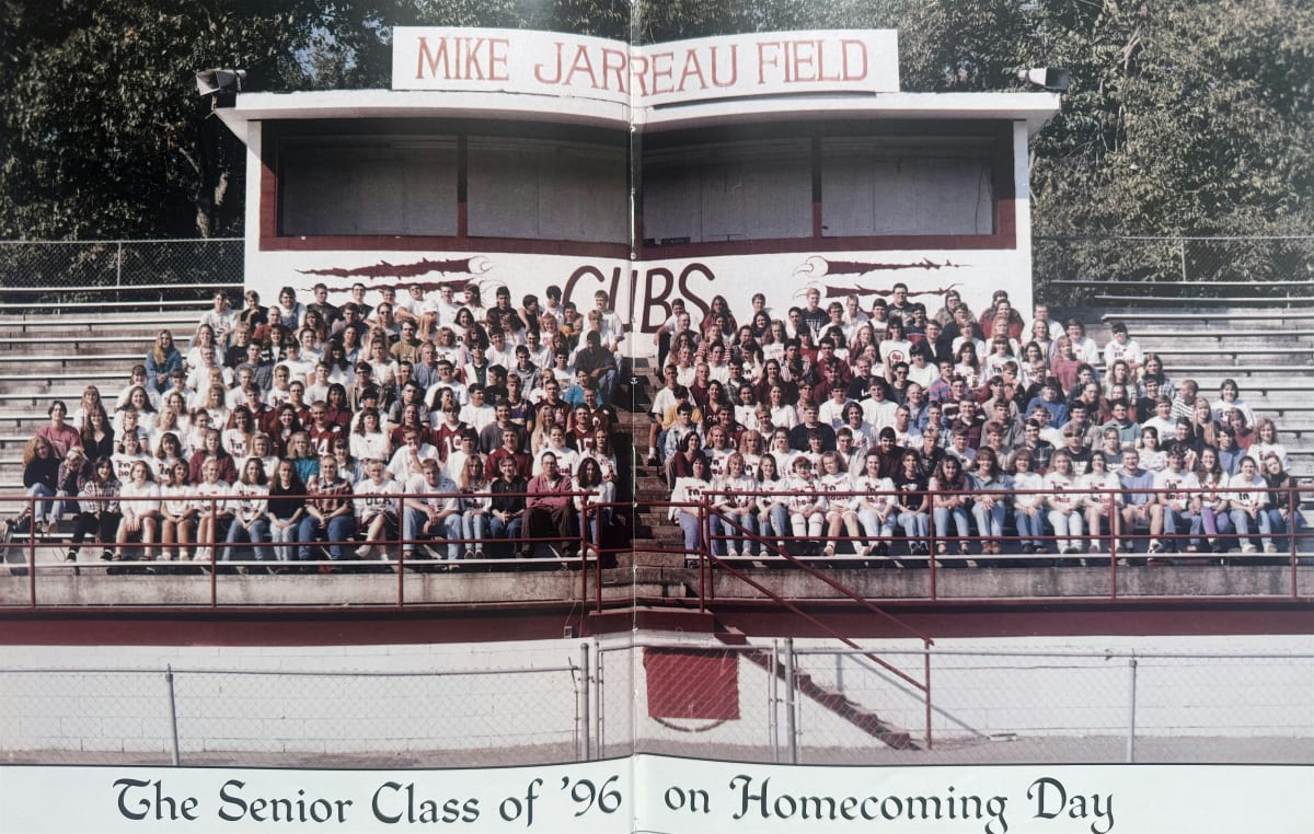 CCCHS Class of 1996 - 30 Year Reunion