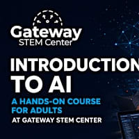 Introduction to AI: A Hands-On Course for Adults - 3 Days, 9-Noon