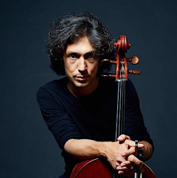 IAN MAKSIN in NASHVILLE TN:  "SONGS OF THE VAGABOND CELLO"