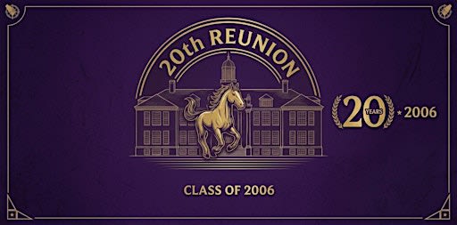 DLHS Class of 2006 - 20 Year Reunion