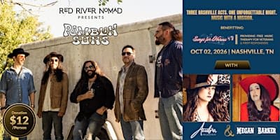 Concert Fundraiser for Songs For Heroes
