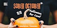 Sober October: Nashville Zero Proof Halloween Bar Crawl
