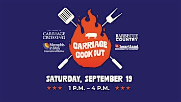 2026 Carriage Cookout