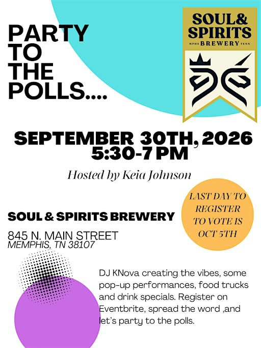 Party To The Polls