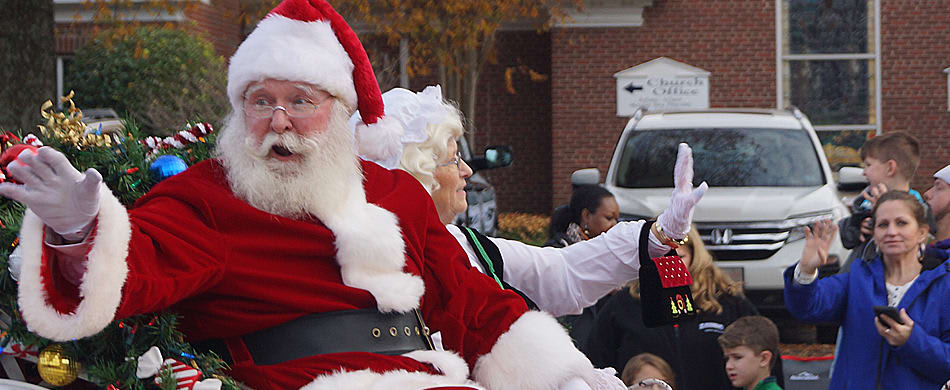 CHRISTMAS PARADE