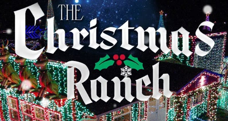 The Christmas Ranch