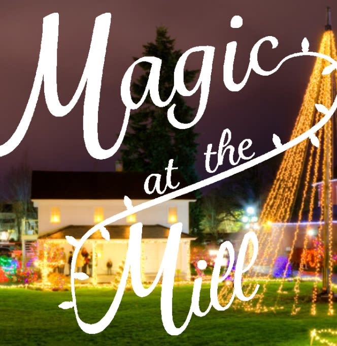 Maagic at the Mill