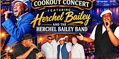 HERCHEL BAILEY & BAND PERFORMING LIVE! - Nashville, TN